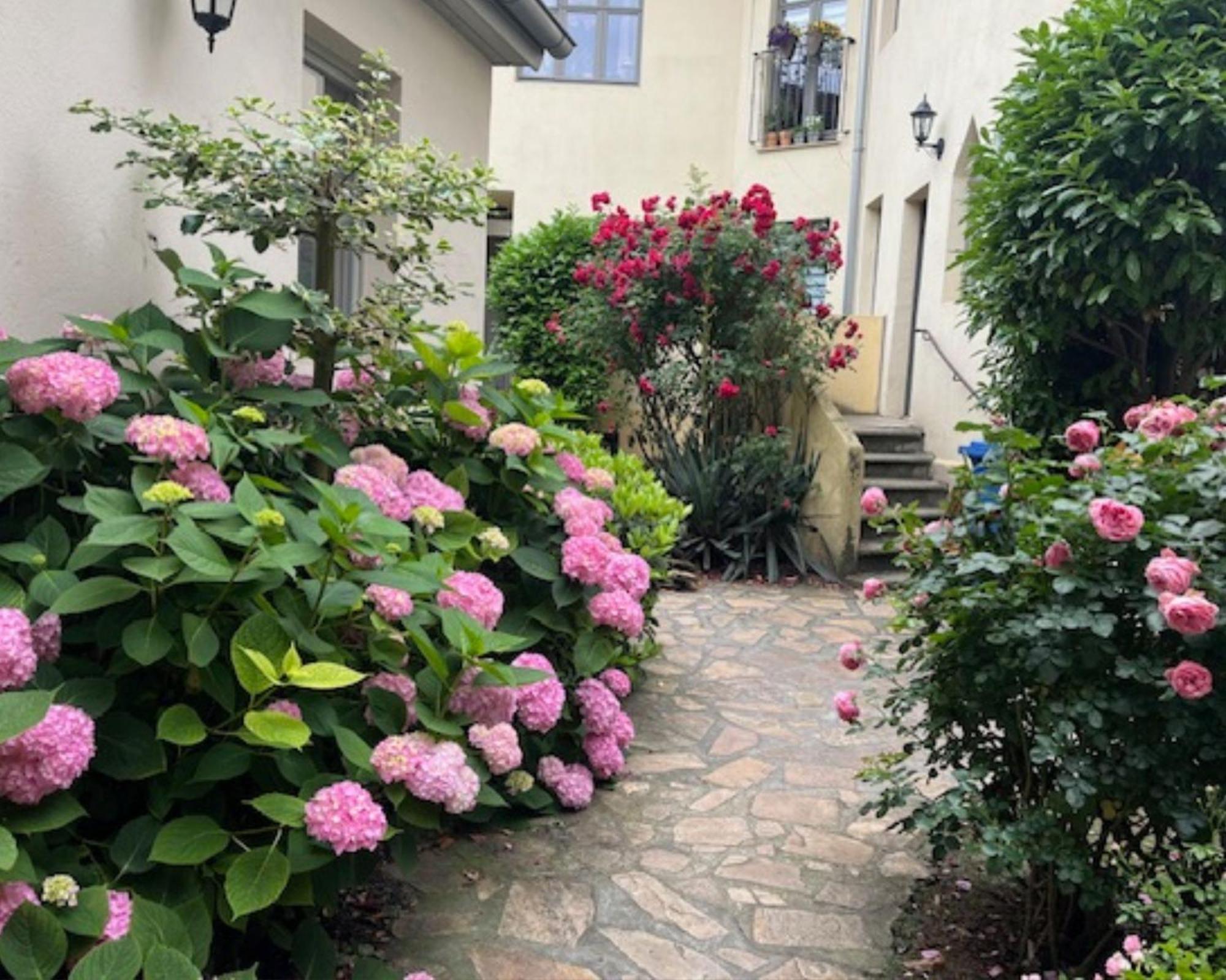 Altstadt-Quartier Stendal Bagian luar foto