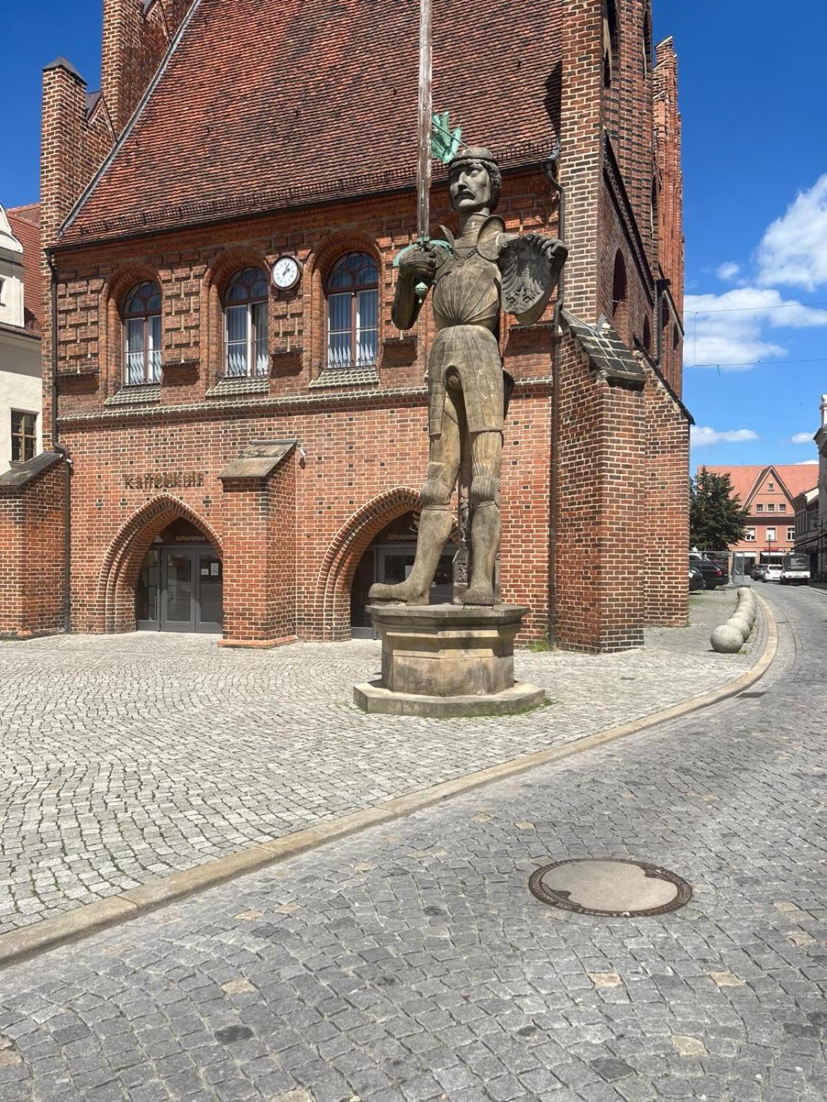 Altstadt-Quartier Stendal Bagian luar foto