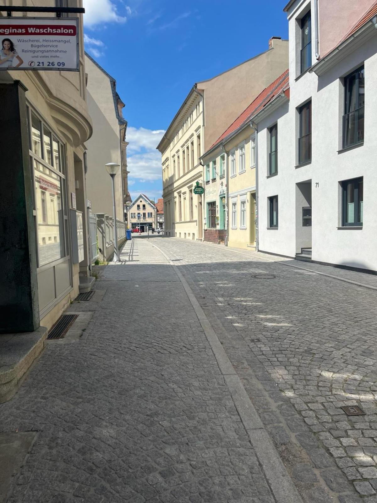 Altstadt-Quartier Stendal Bagian luar foto