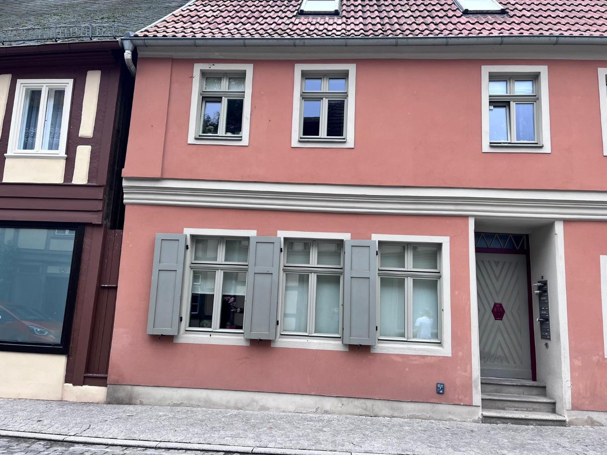 Altstadt-Quartier Stendal Bagian luar foto